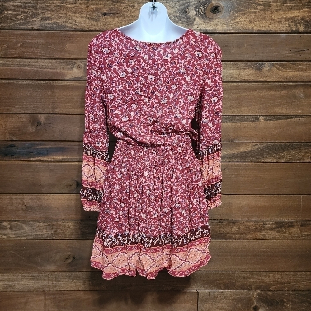 AMERICAN Eagle BoHo dress​ - Picture 8 of 12